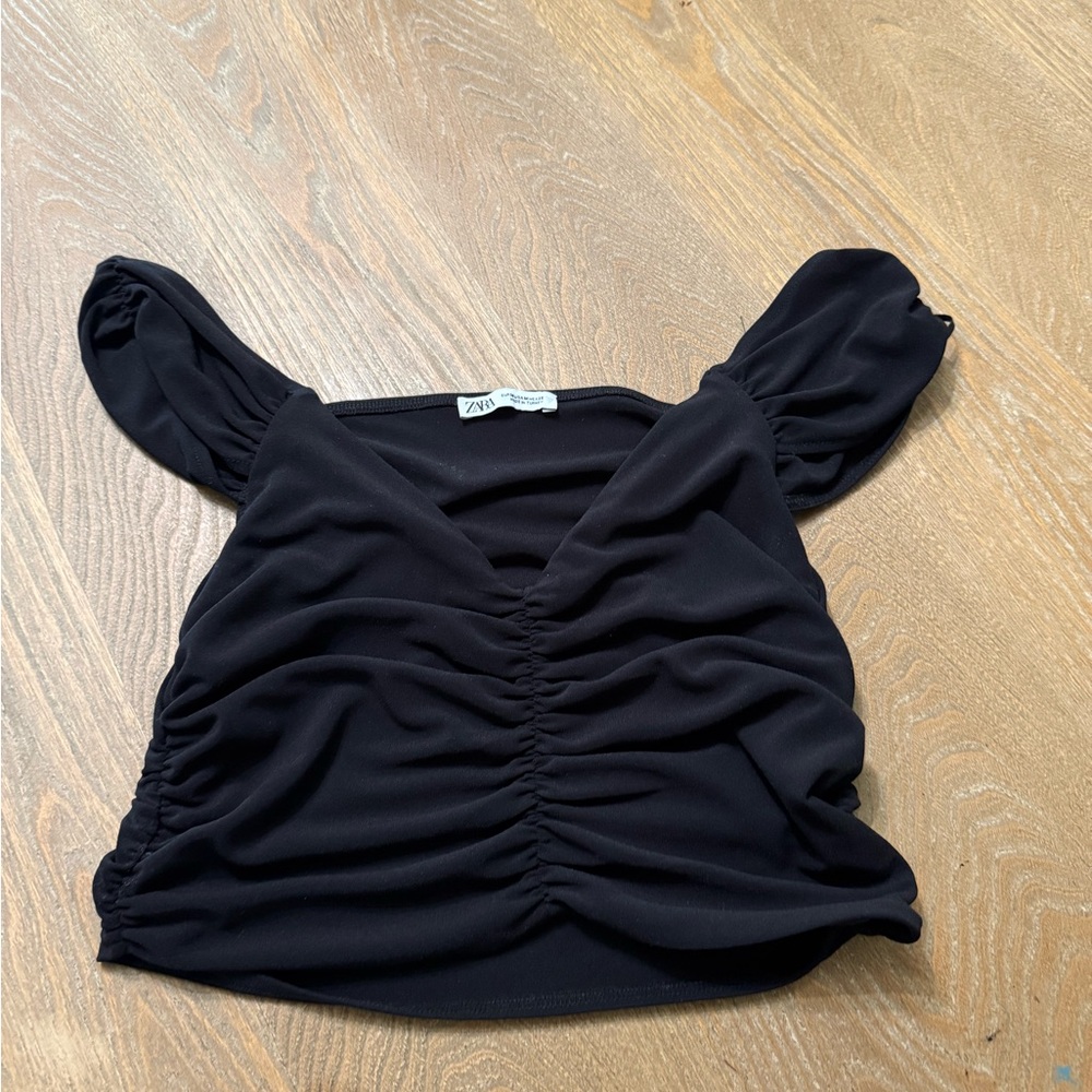 Zara black top